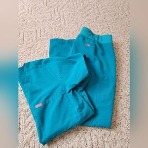 Figs scrubs- medium Petite